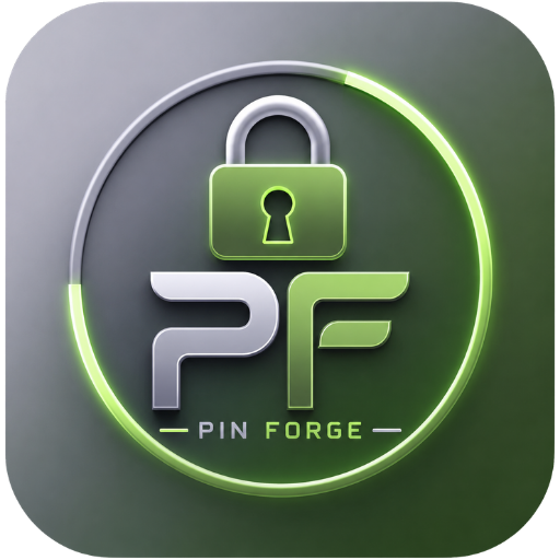 PIN Forge Logo